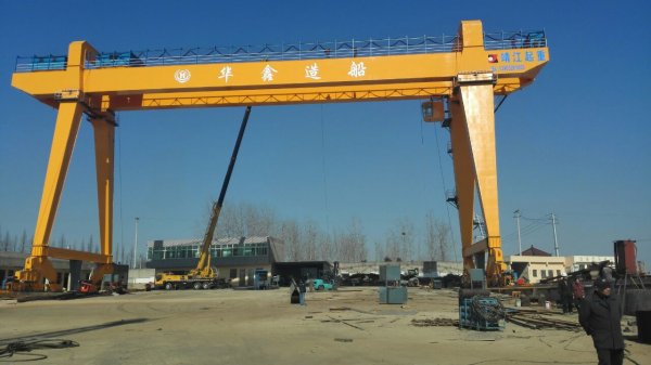 門式起重機(jī)安裝前的準(zhǔn)備工作有哪些？