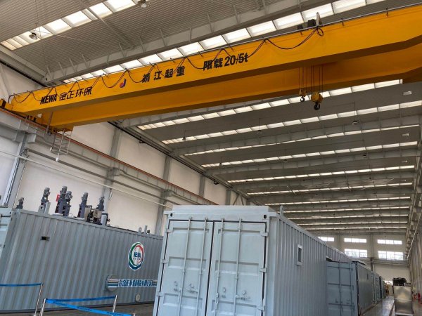 歐式起重機(jī)的跨度、軌距及基距參數(shù)，你了解嗎？