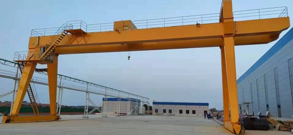 龍門(mén)吊有哪些部件體系組成的—靖起廠家講述